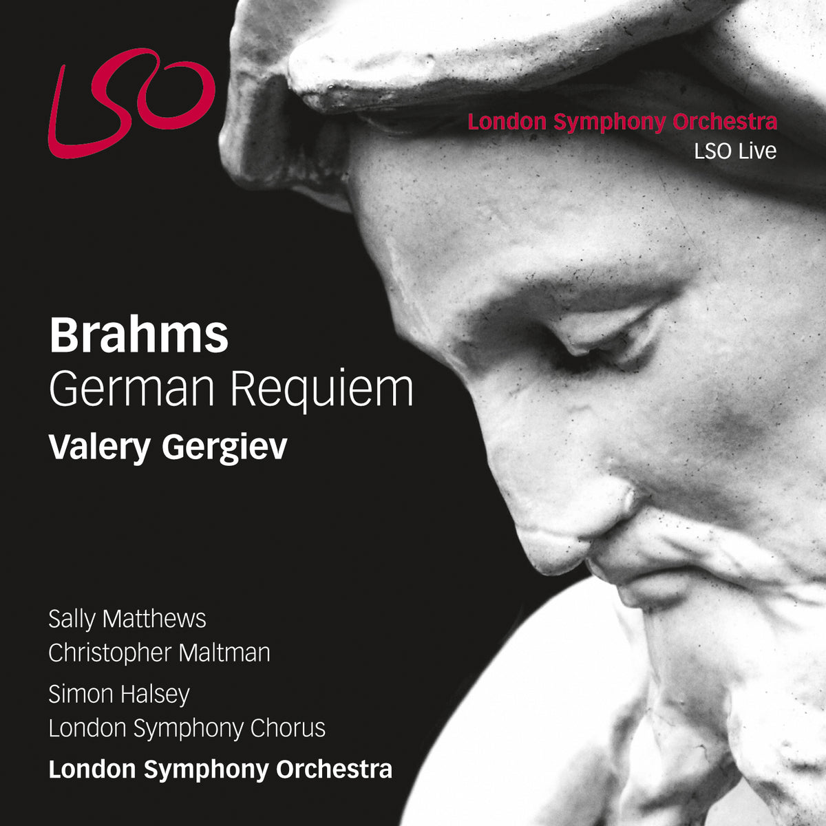 Brahms- German Requiem, Op. 45