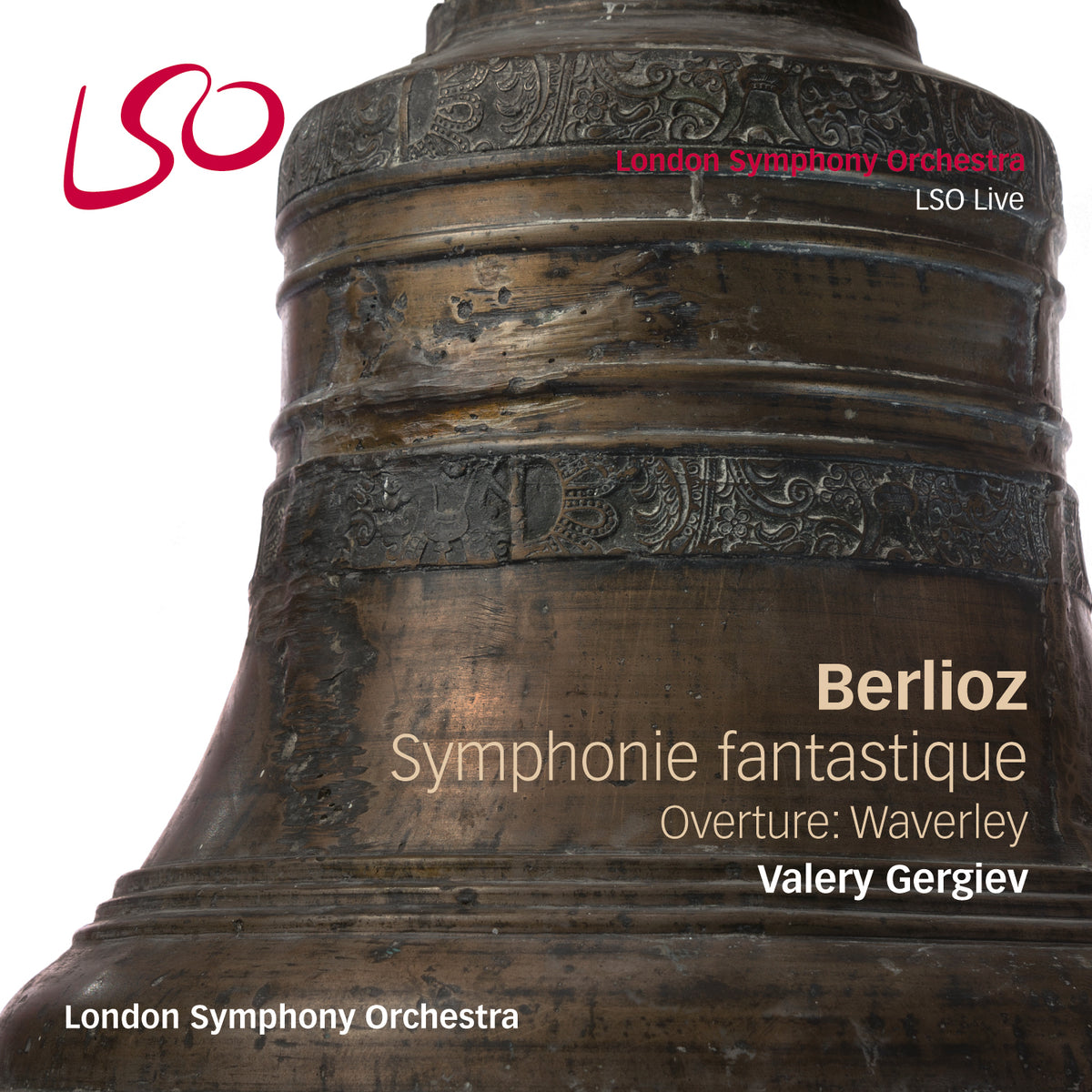 Berlioz- Symphonie fantastique & Overture- Waverley