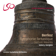 Berlioz- Symphonie fantastique & Overture- Waverley