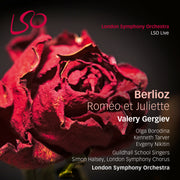 Berlioz Romeo et Juliette