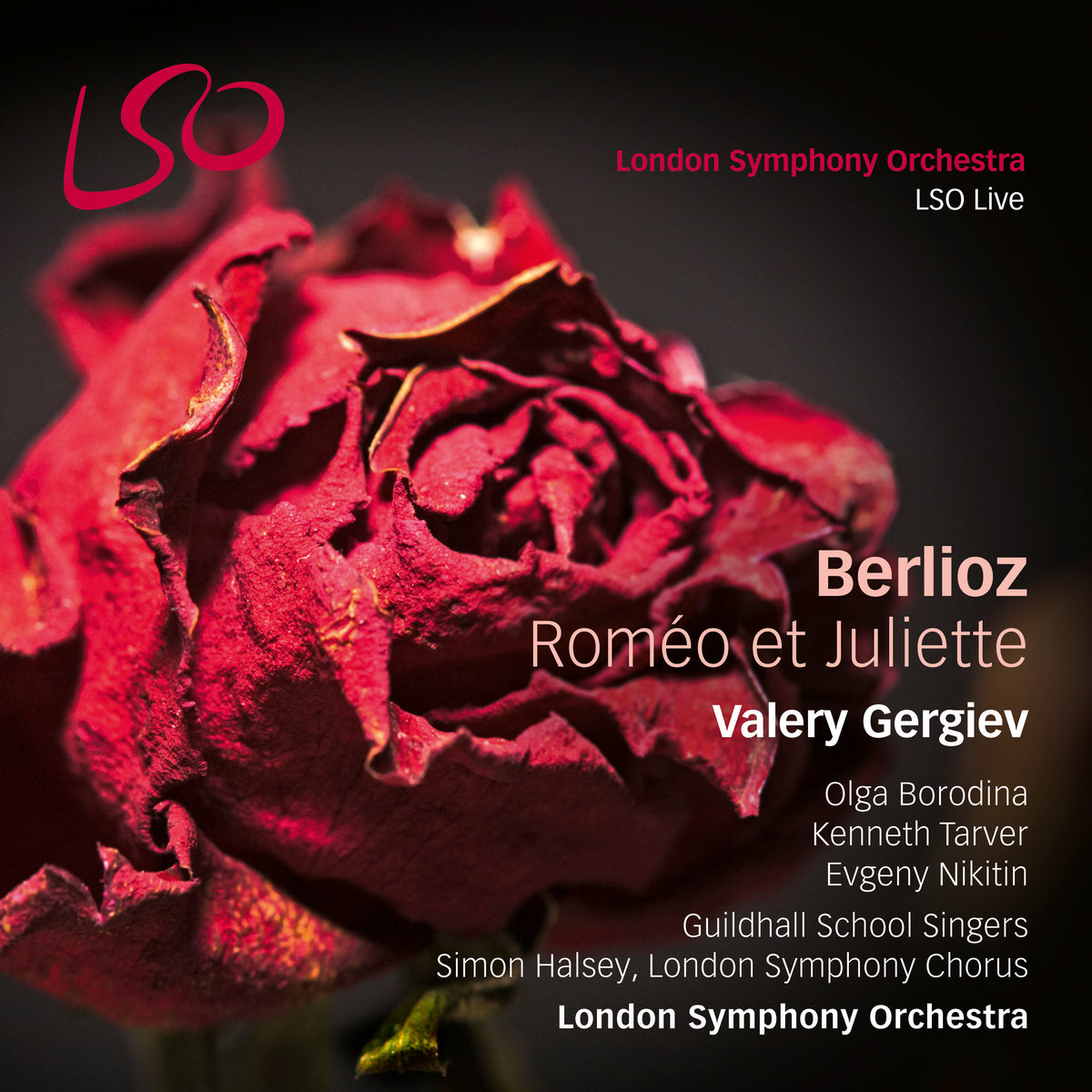 Berlioz Romeo et Juliette