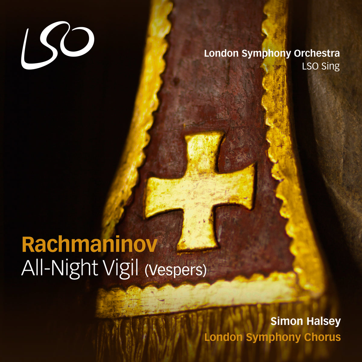 Rachmaninov All-Night Vigil - Vespers
