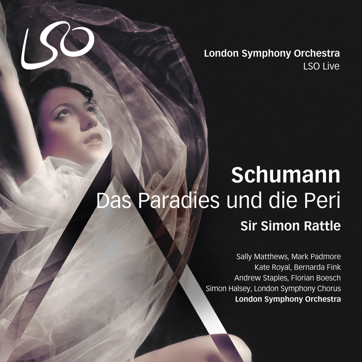 Schumann: Das Paradies und die Peri (Paradise & the Peril)