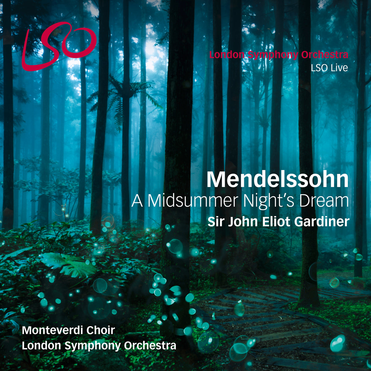 Mendelssohn A Midsummer Night's Dream