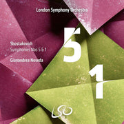 Shostakovich: Symphonies No. 5 & 1