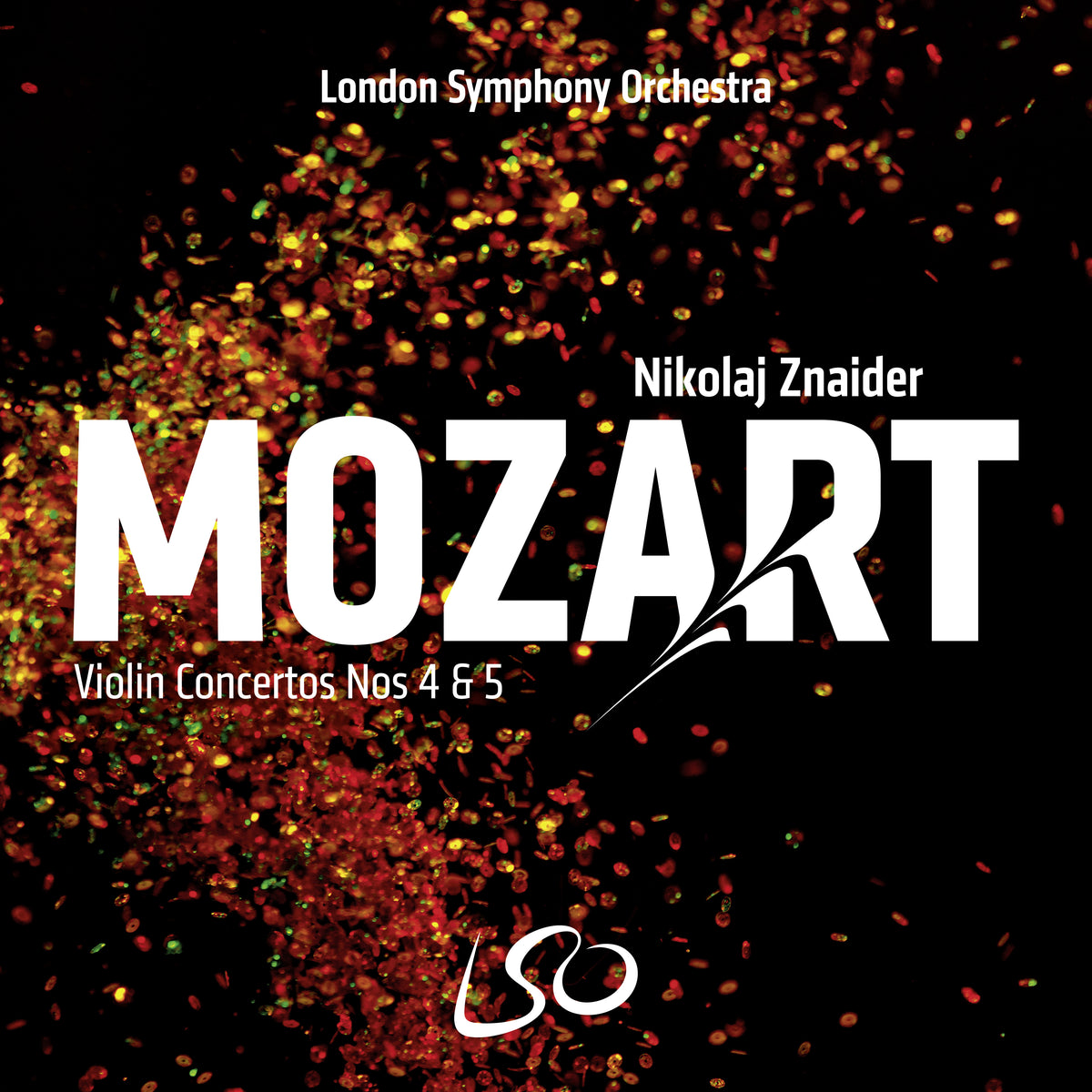 Mozart Violin Concertos No. 4 K218 & No. 5 K224