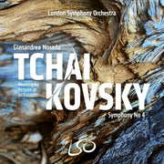Tchaikovsky: Symphony No 4 - Mussorgsky: Pictures at an Exhibition