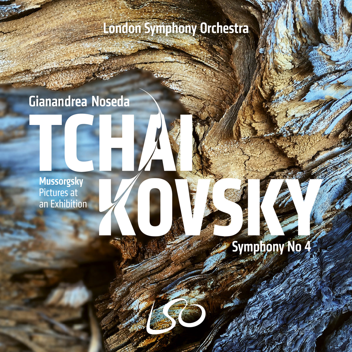 Tchaikovsky: Symphony No 4 - Mussorgsky: Pictures at an Exhibition