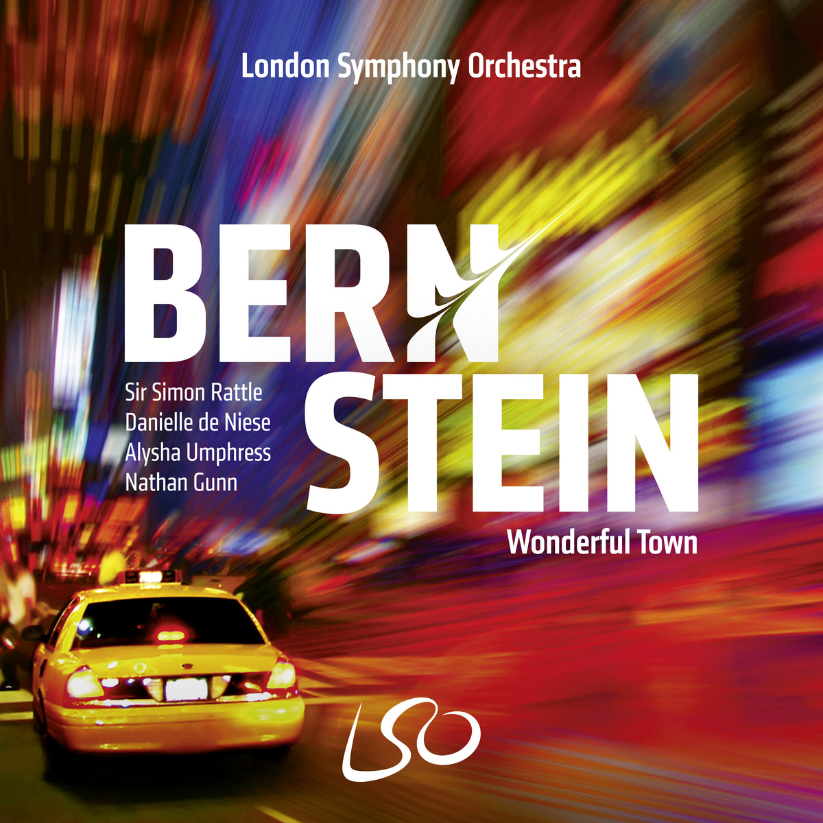 Leonard Bernstein: Wonderful Town