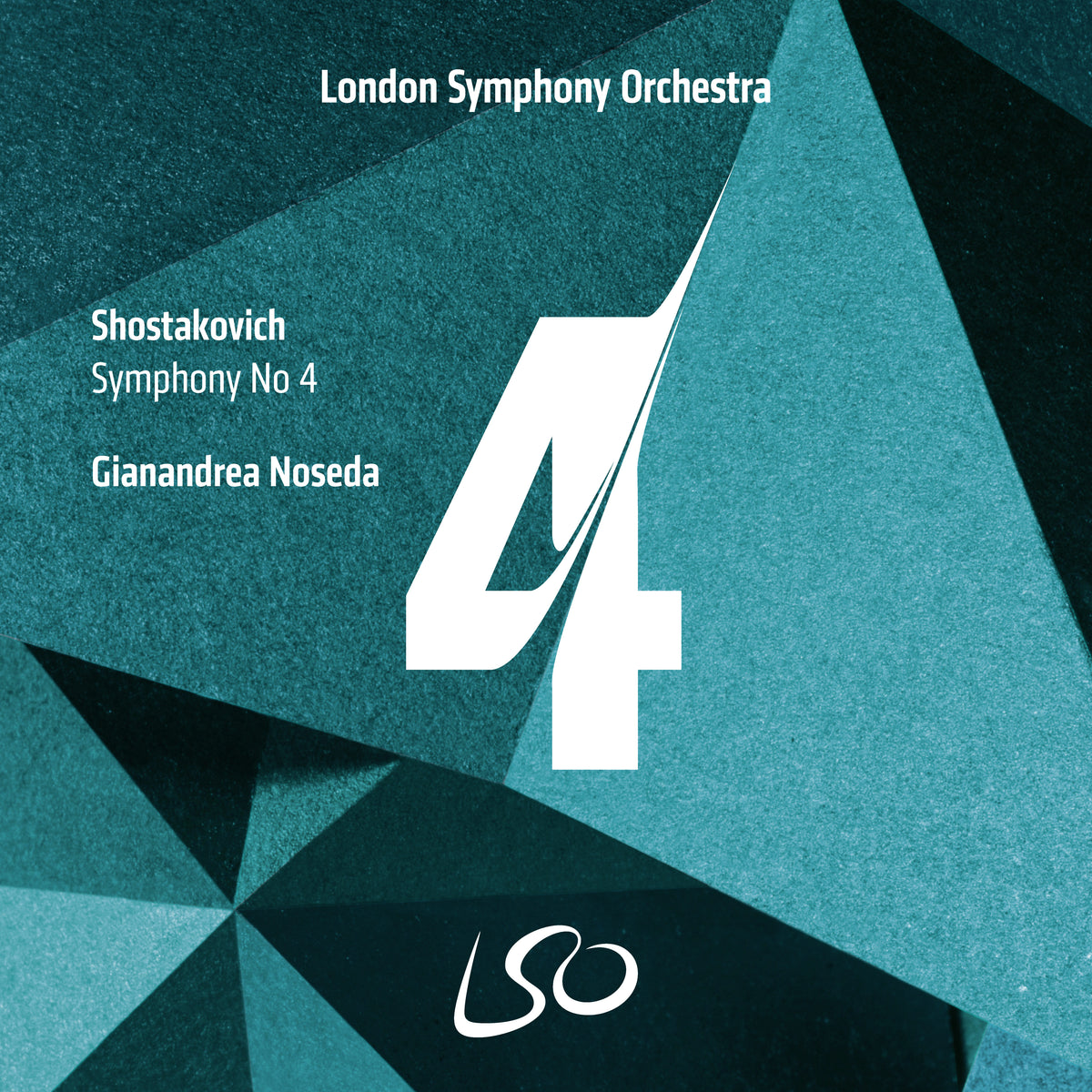 Shostakovich: Symphony No. 4 in C Minor, Op. 45 (Remastered)