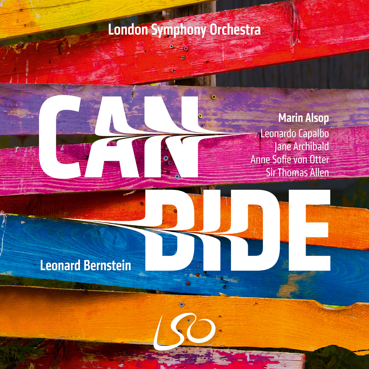 Bernstein: Candide [Double Album]