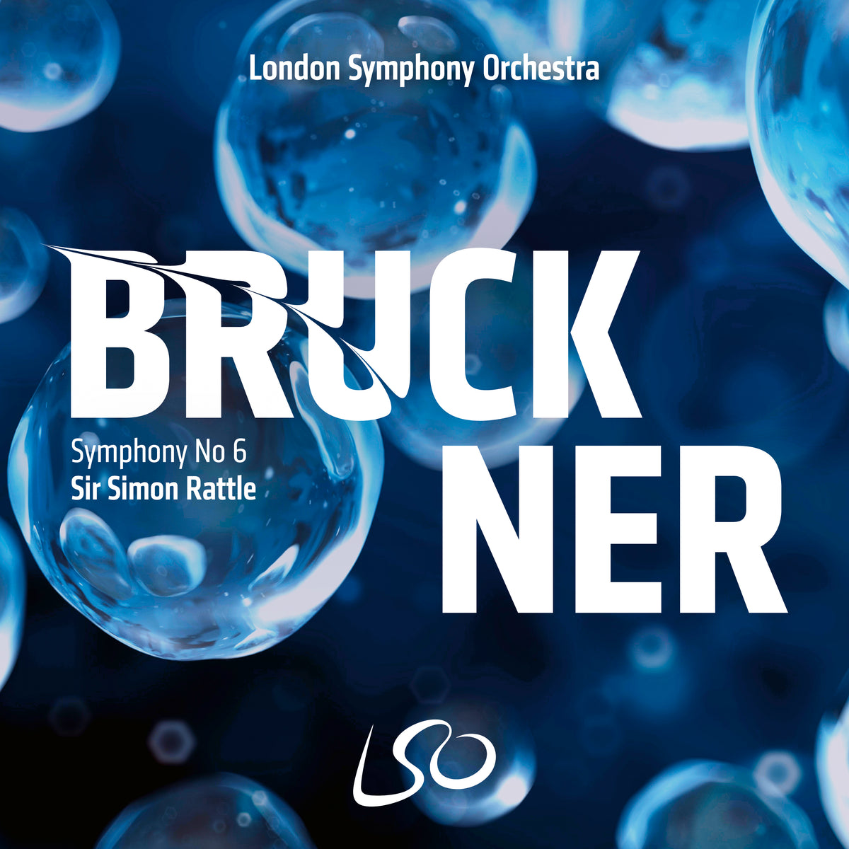 Bruckner: Symphony No. 6 in A Major - Urtext Ed (World Premiere Recording)