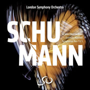 Schumann: Symphonies Nos 1 and 3