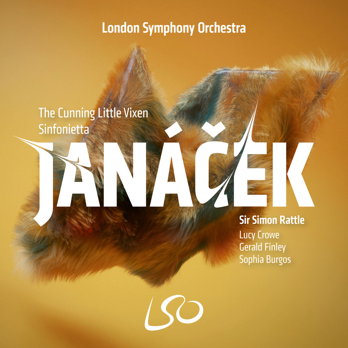 Janacek: The Cunning Little Vixen & Sinfonietta [Double Album]