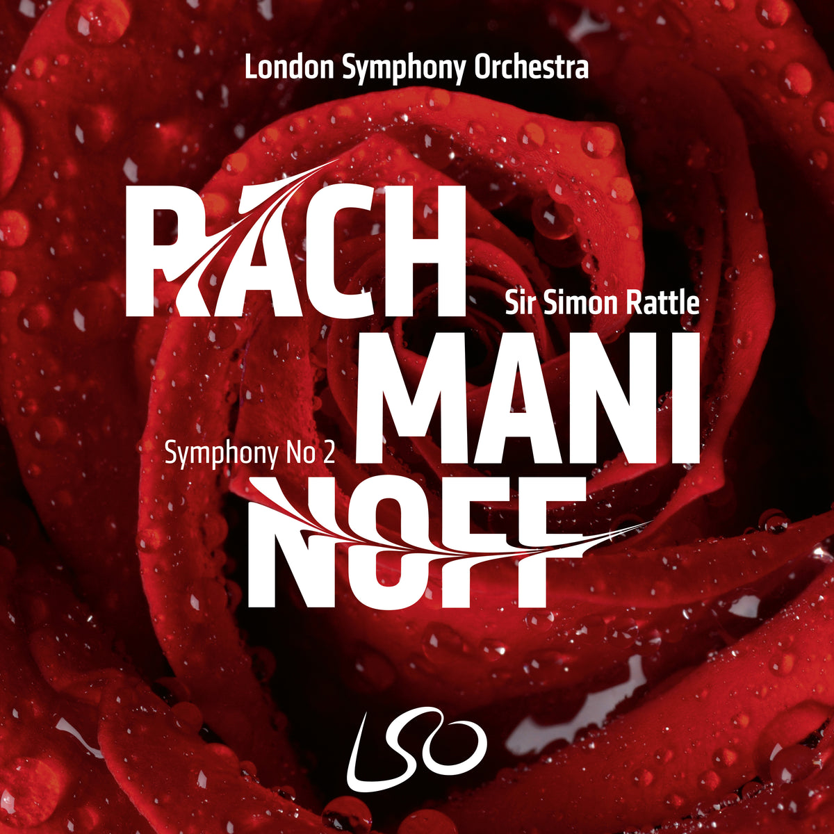 Rachmaninoff Symphony No. 2 (Uncut Version, Conducted from Memory)