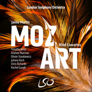 Mozart Wind Concertos [Double Album]