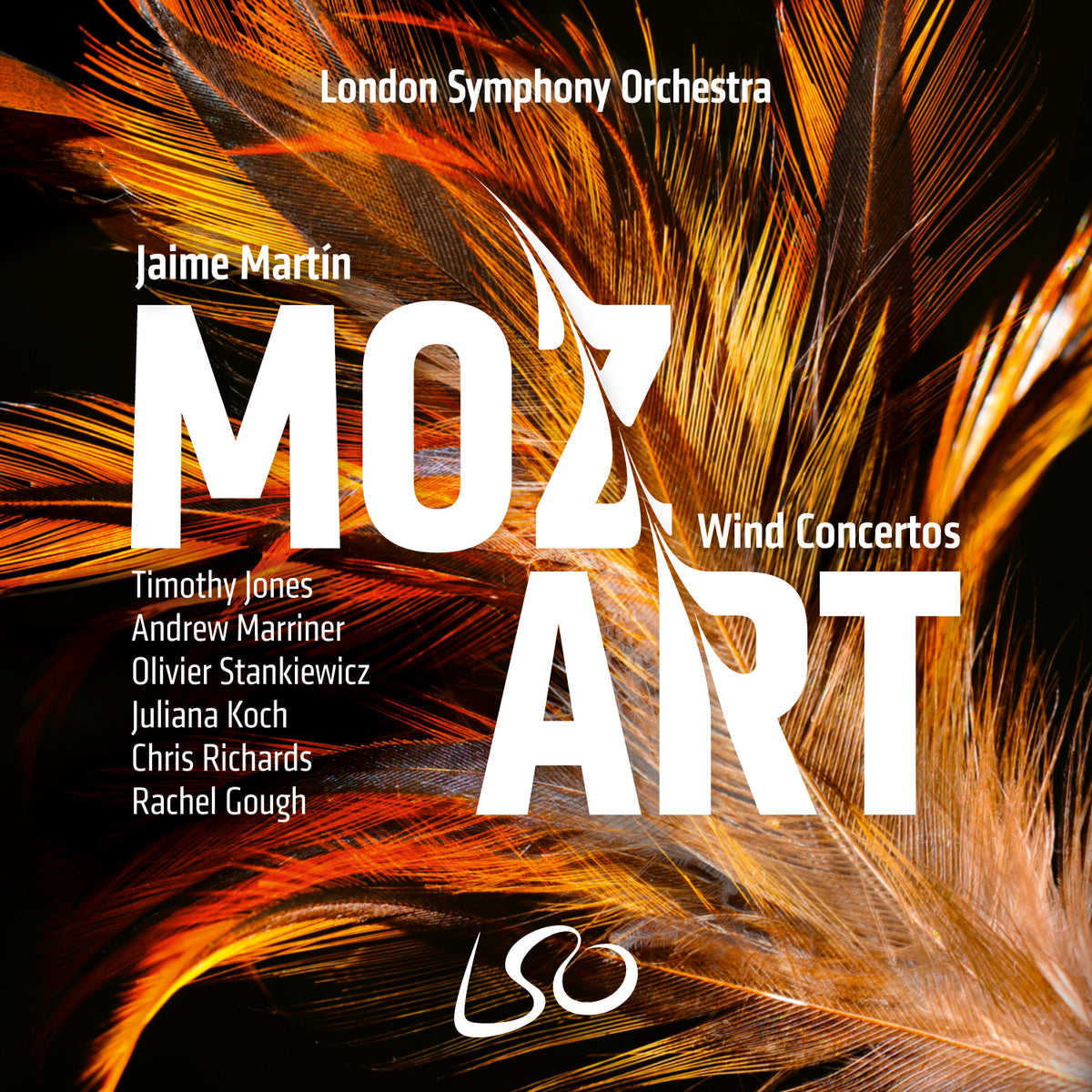 Mozart Wind Concertos [Double Album]