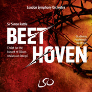 Beethoven: Christ on the Mount of Olives, Christus Am Olberge