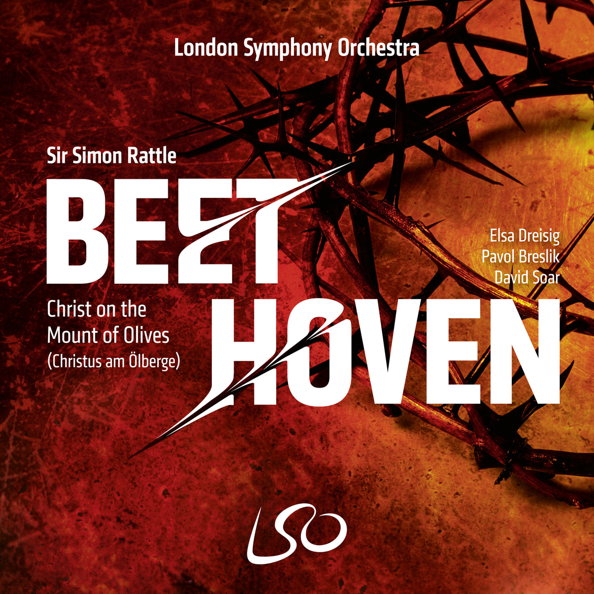 Beethoven: Christ on the Mount of Olives, Christus Am Olberge