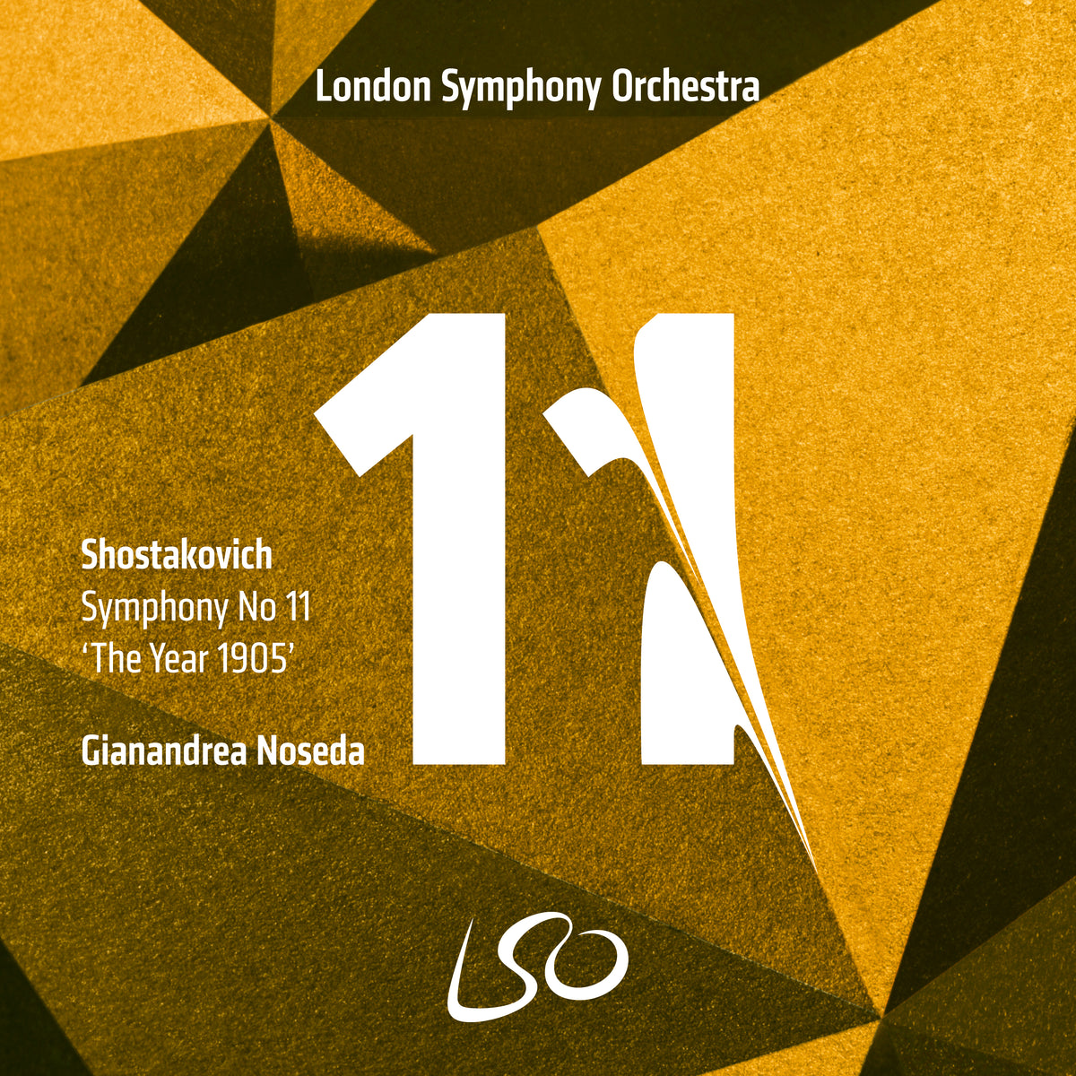 Shostakovich: Symphony No. 11 "The Year 1905"