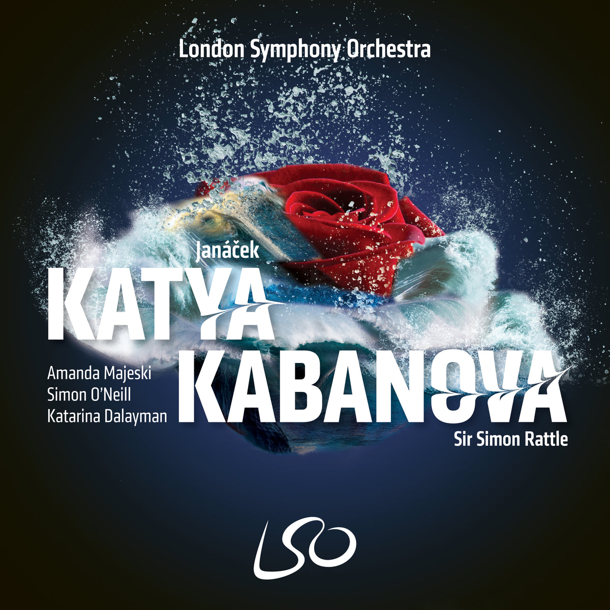 Janácek: Katya Kabanova - Acts II &amp; III