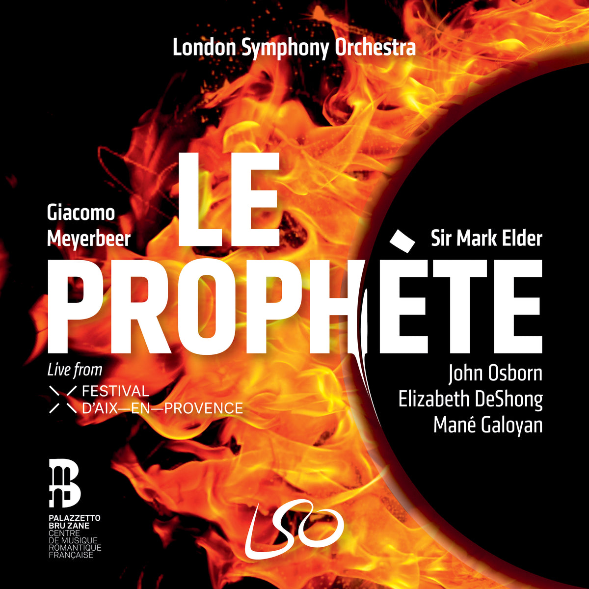 Meyerbeer: Le Prophete (The Prophet) (Vol. 3)