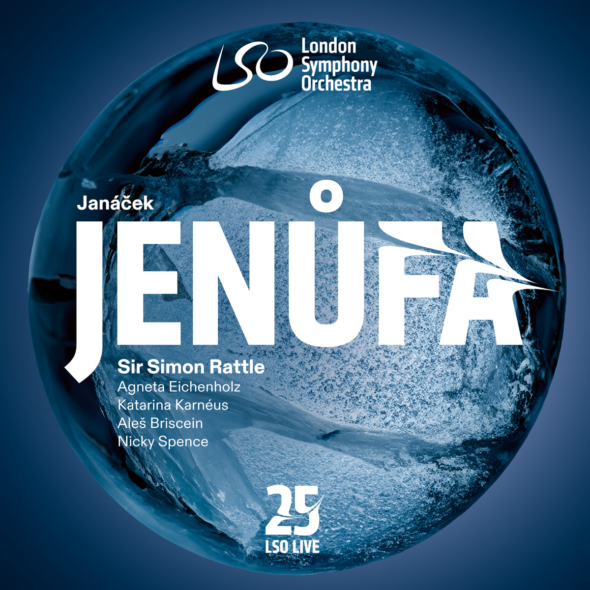 Janácek: Jenufa (Vol. 1)