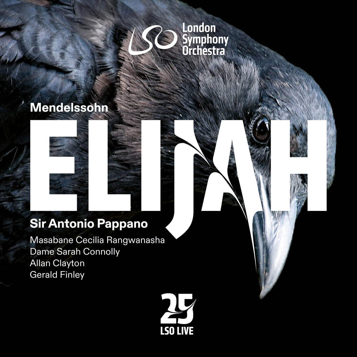 Mendelssohn: Elijah Vol. 1