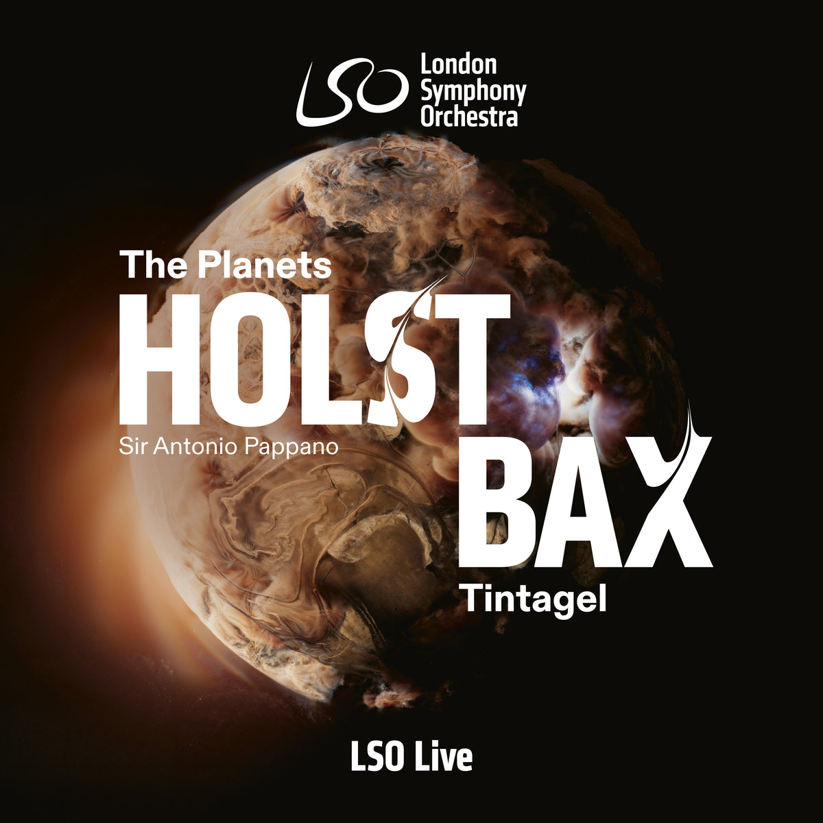 Holst: The Planets & Bax: Tintagel