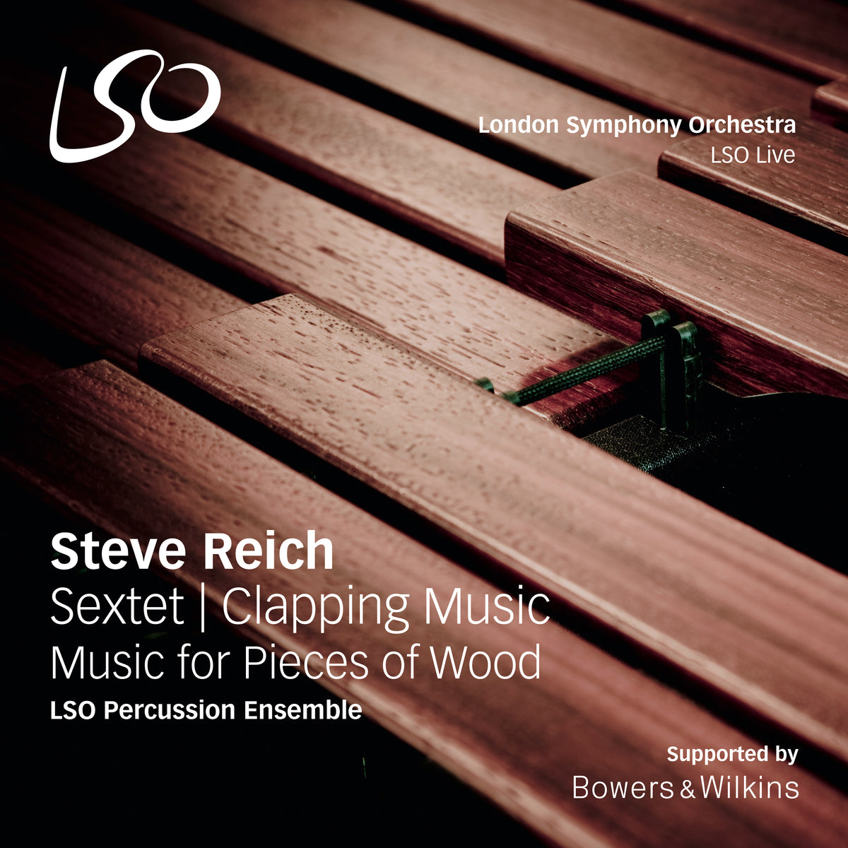Reich Sextet, Music for Pieces of Wood, Clapping Music