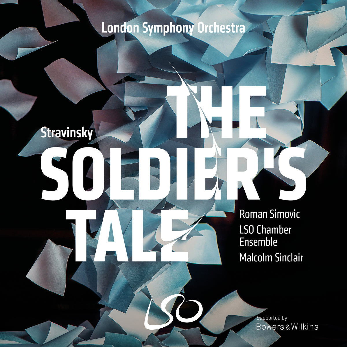 Stravinsky - The Soldier's Tale
