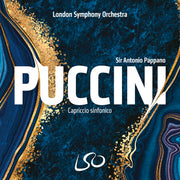 Puccini: Capriccio Sinfonico [DSD EP]