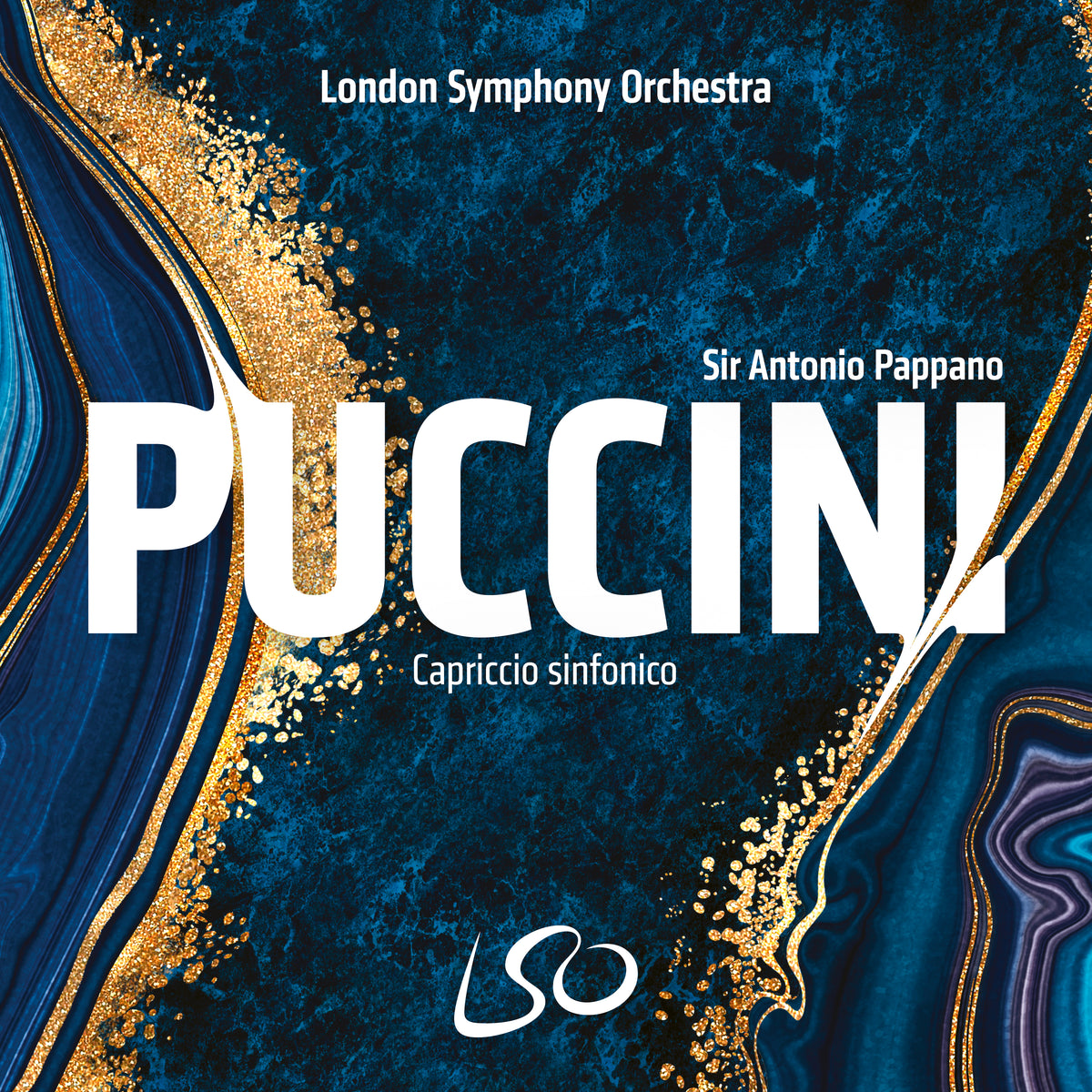 Puccini: Capriccio Sinfonico [DSD EP]