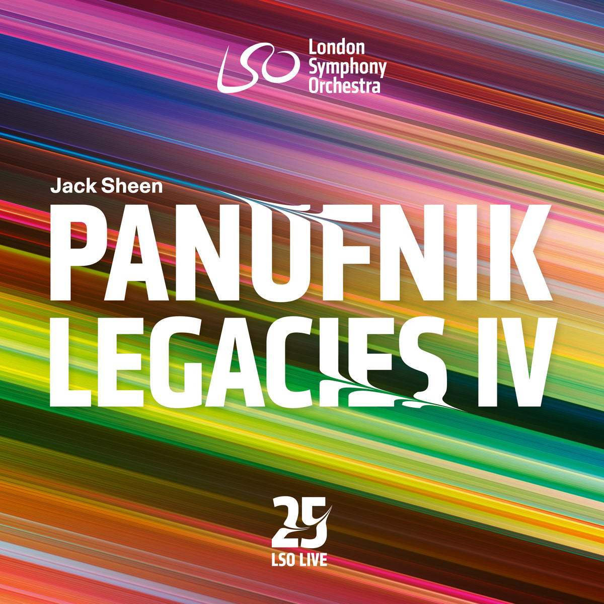 The Panufnik Legacies IV [World Premiere Recordings]