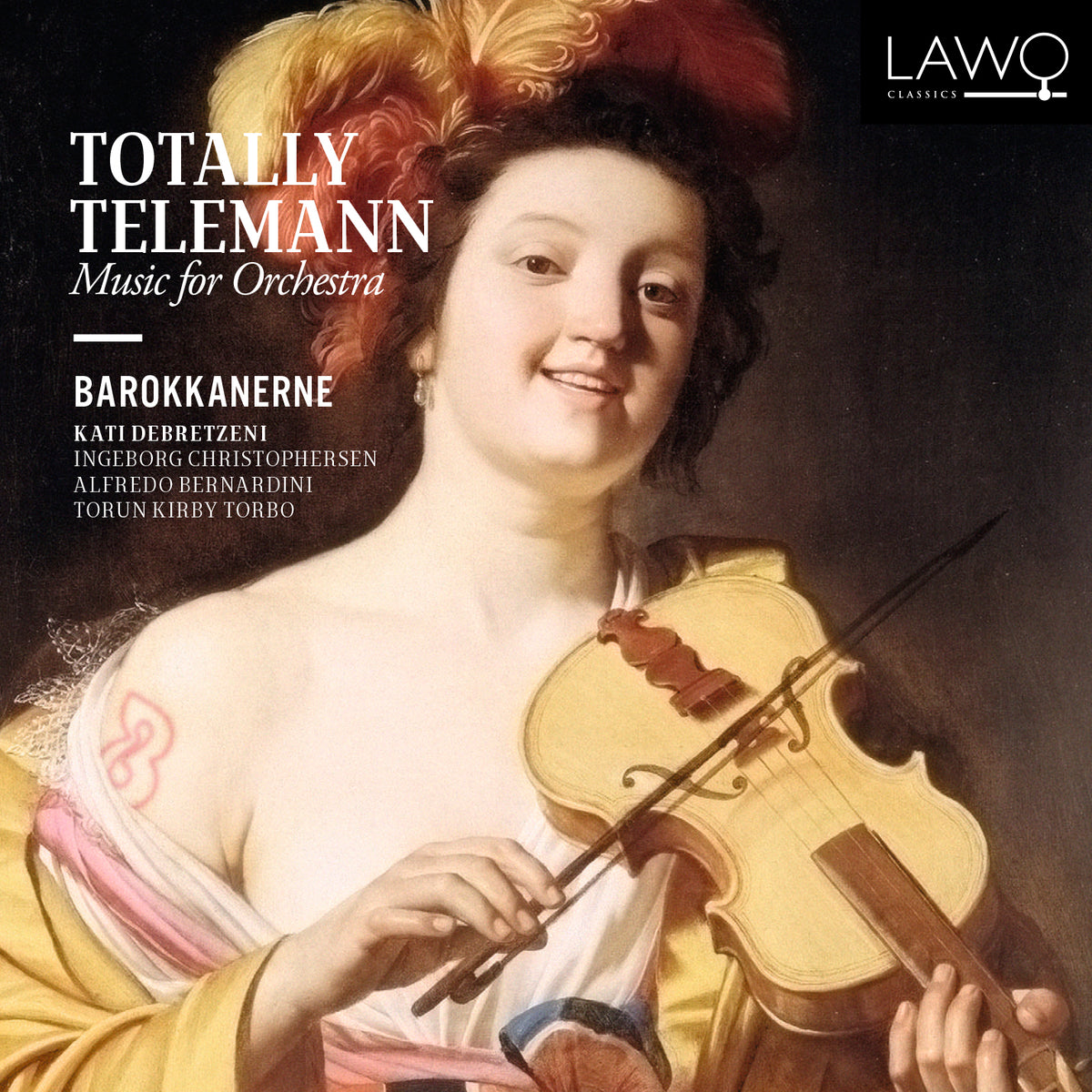 Totally Telemann - Music for Orchestra