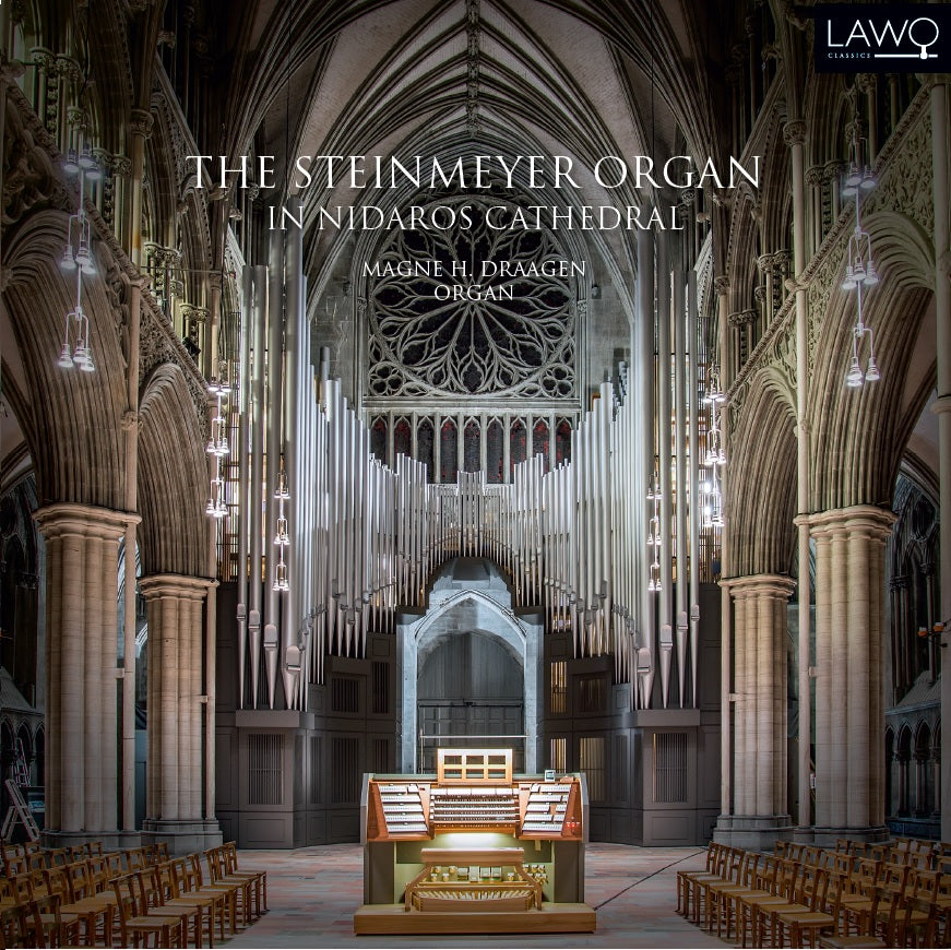 The Steinmeyer Organ in Nidaros Cathedral