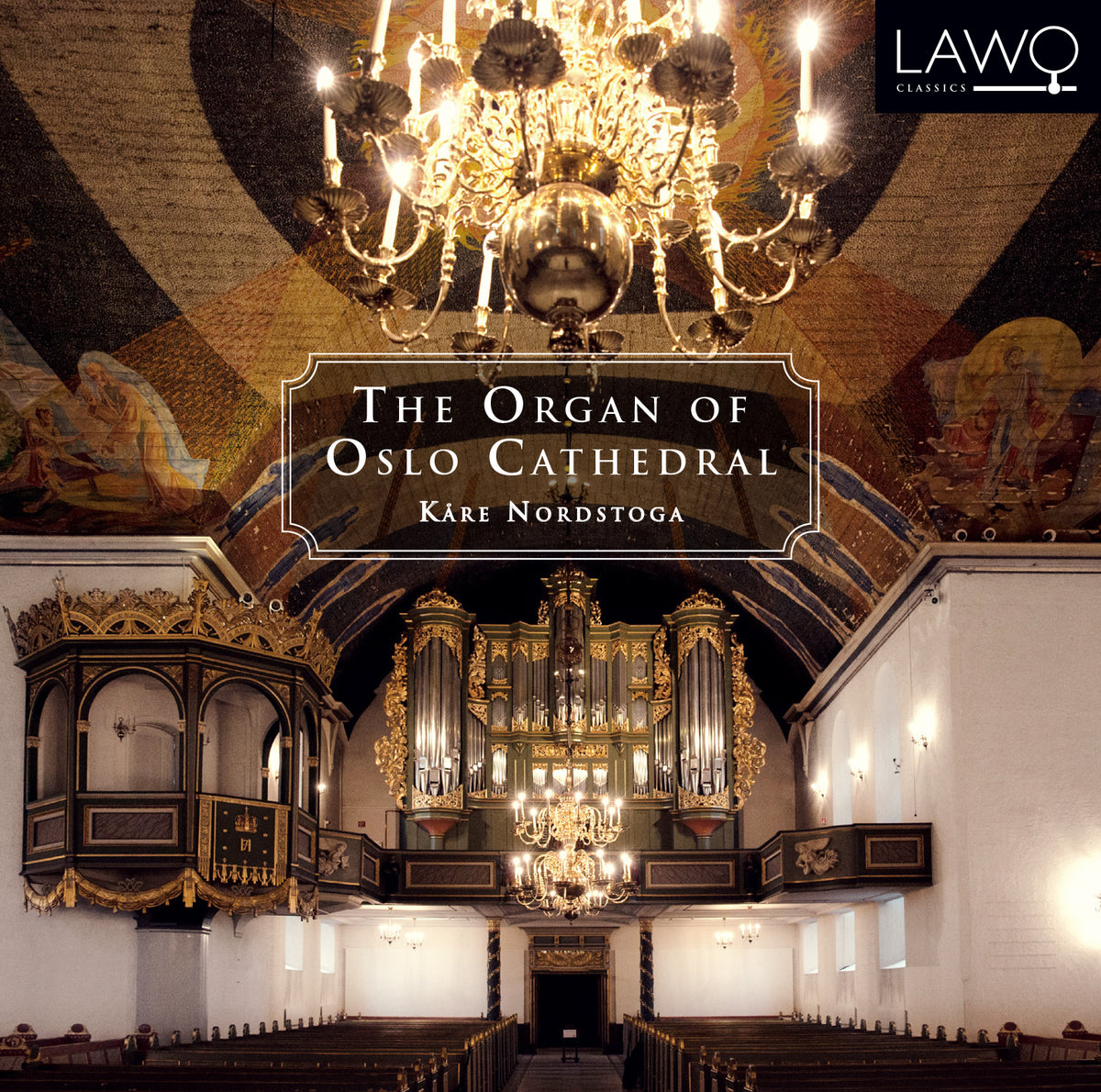 The Organ of Oslo Cathedral
