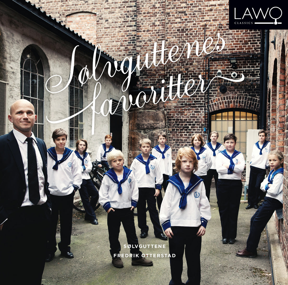Solvguttenes Favoritter (Solvguttene's Christmas Favorites)