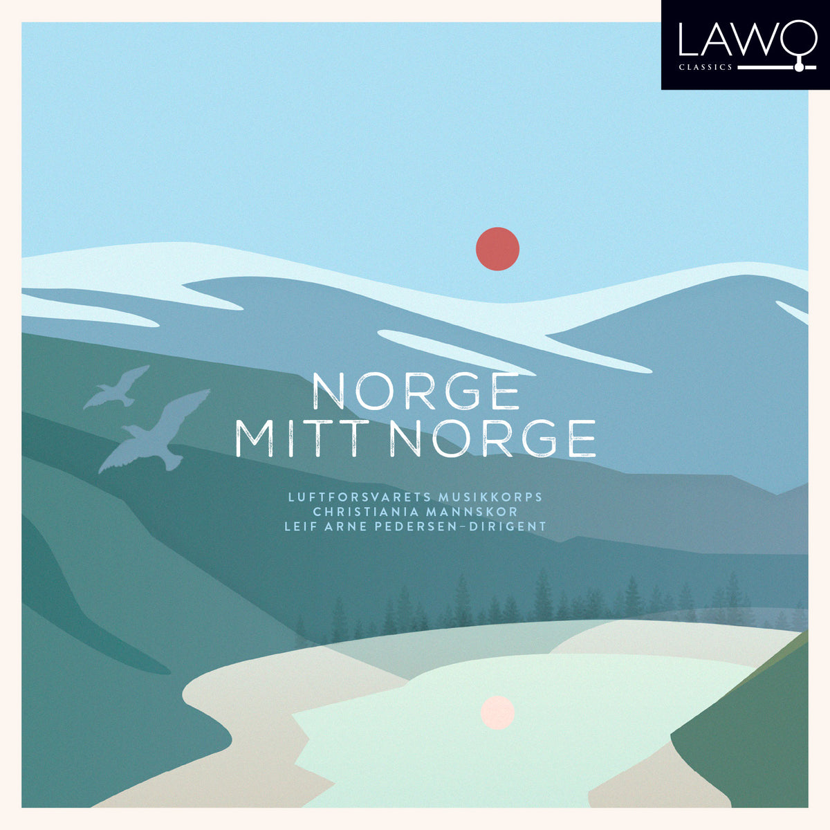 Norge Mitt Norge
