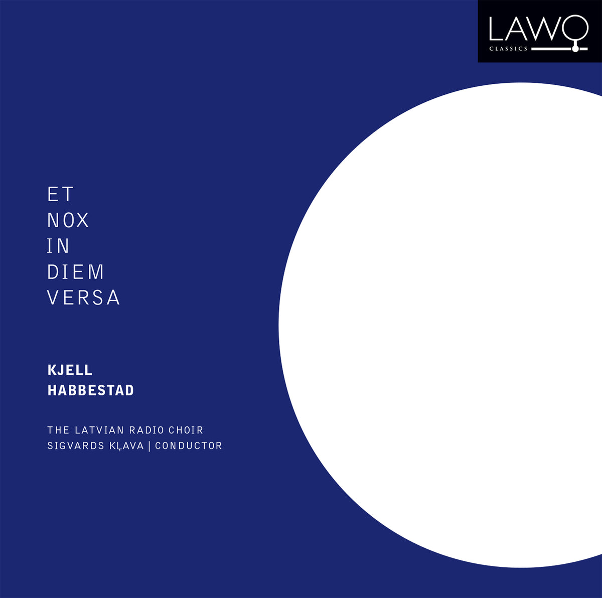 Kjell Habbestad: Et nox in diem versa