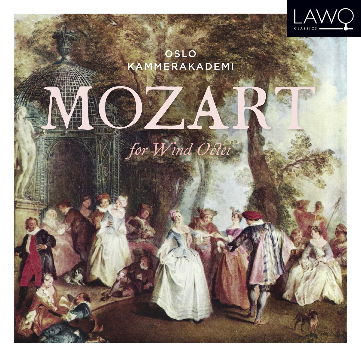 Mozart for Wind Octet