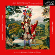 Lully, Strauss - Le bourgeois gentilhomme
