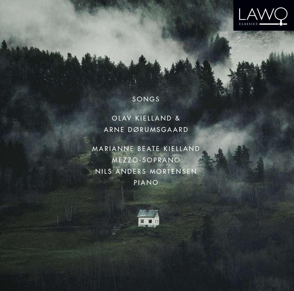 Songs - Olav Kielland & Arne Dorumsgaard