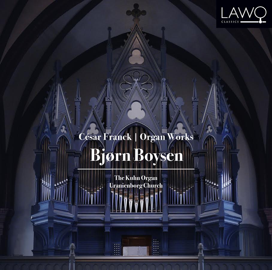 Cesar Franck: Organ Works