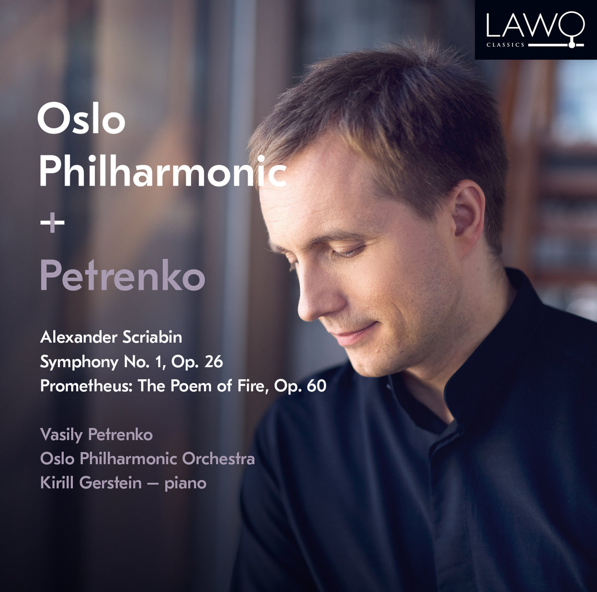 Scriabin: Symphony No. 1, Op. 26 - Symphony No. 5, Op. 60 (Prometheus - The Poem of Fire)
