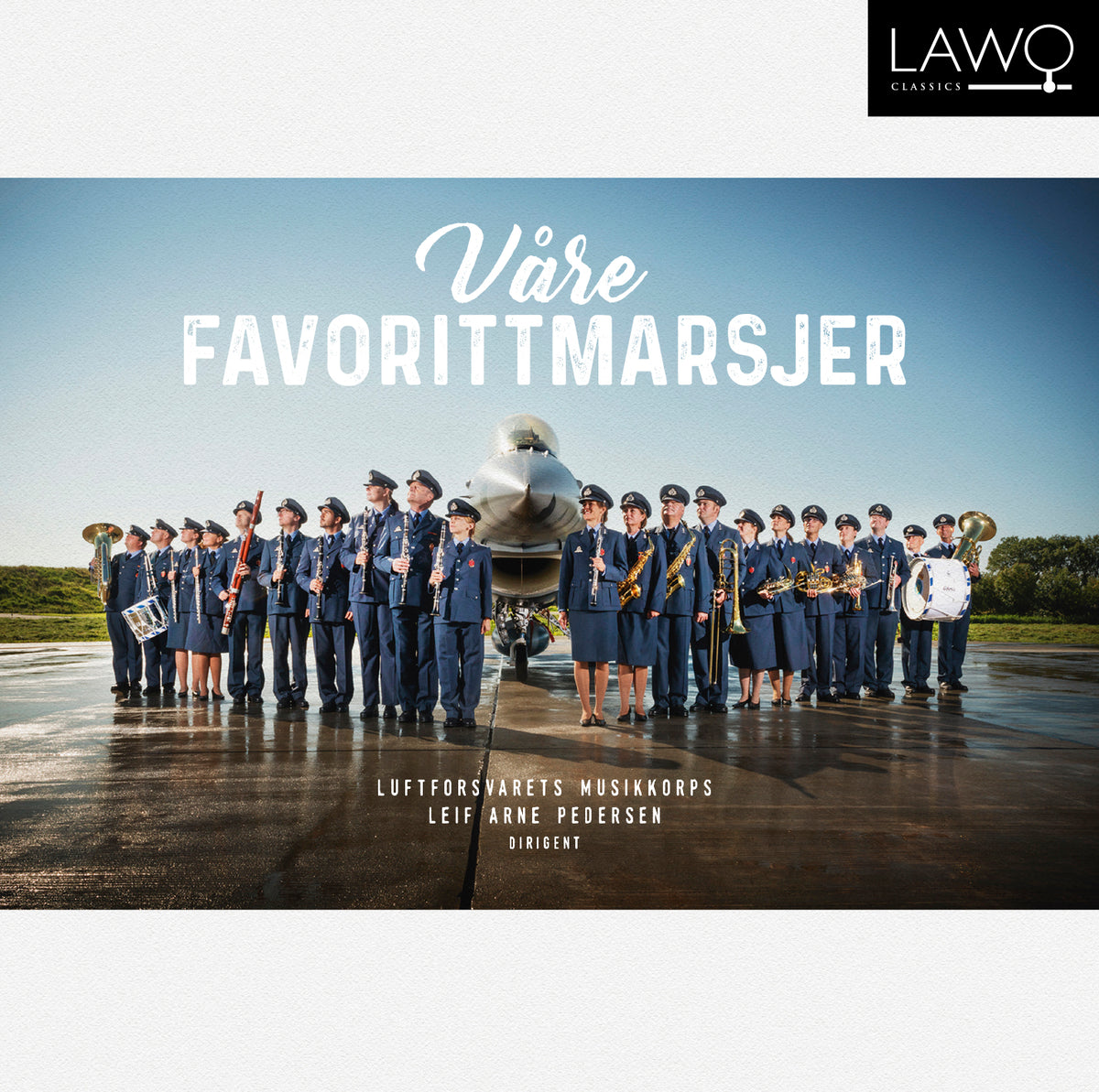 Vare Favorittmarsjer (Our Favorite Marches)