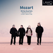 Mozart: String Quartets, K. 421, K. 428, K. 465