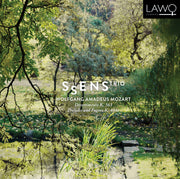 Mozart: Divertimento K. 563 Preludes and Fugues K. 404a