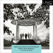 Mozart, Danzi, Beethoven for Piano and Winds