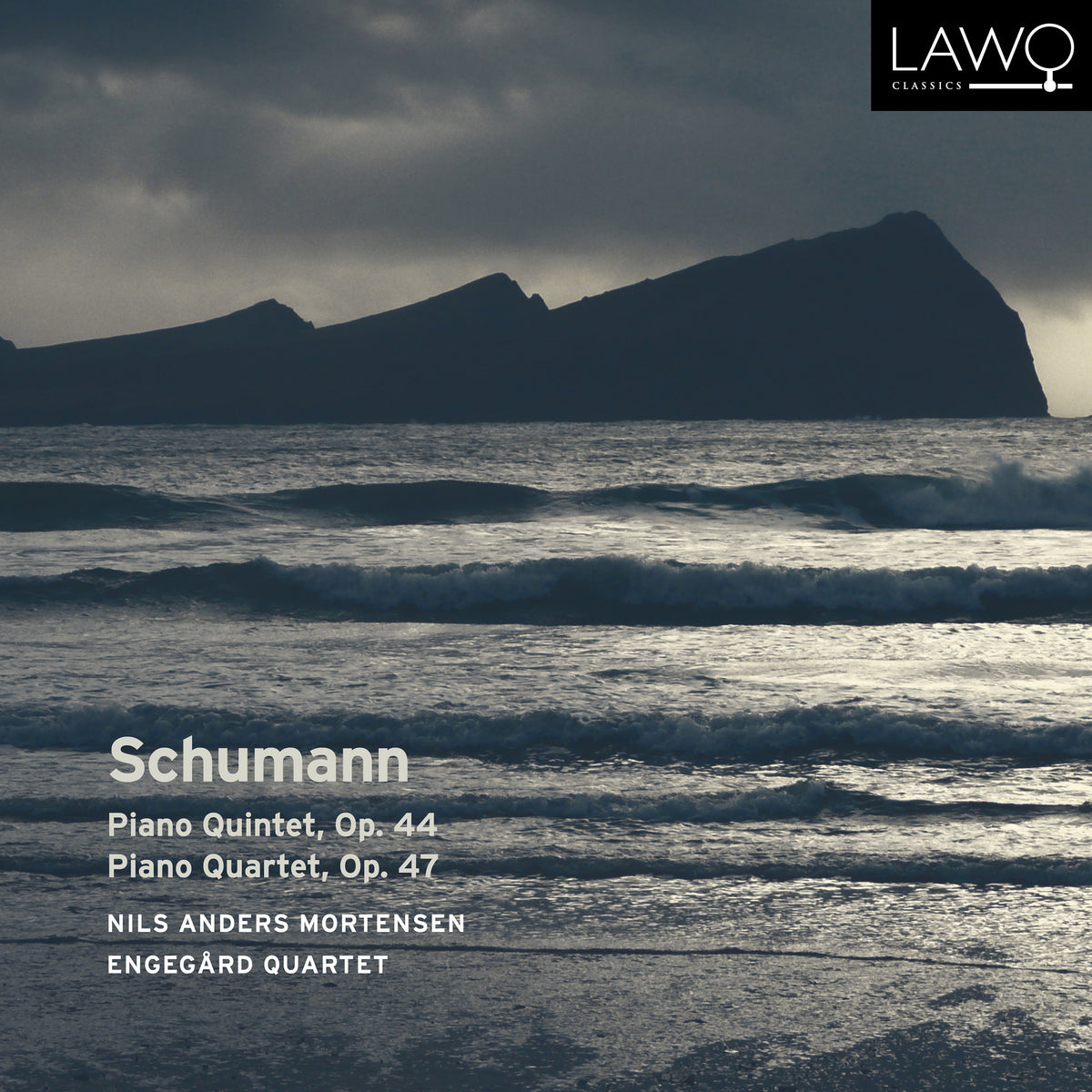 Schumann: Piano Quintet Op. 44 and Piano Quartet Op. 47